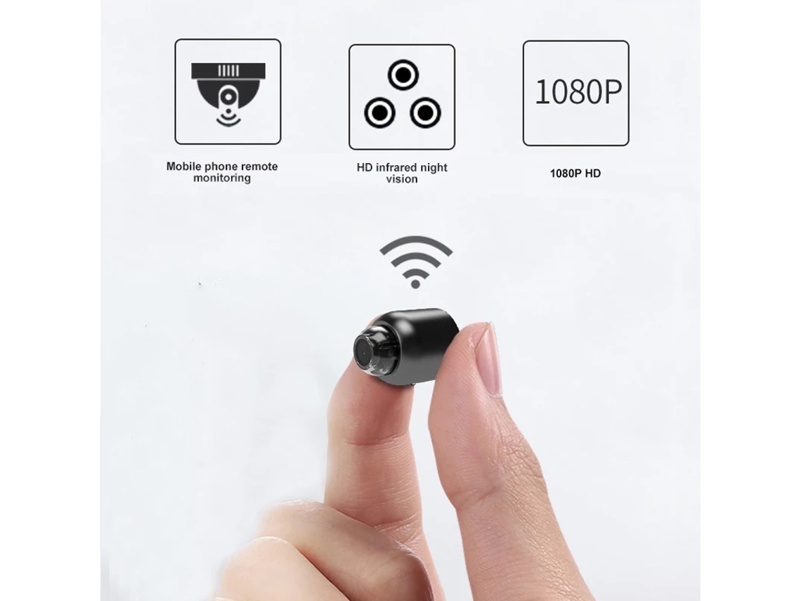 Worten camara best sale ip