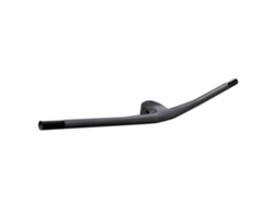 Guiador Fraser Ic Sl Dc 60 Mm Prateado 31.8 Mm / 760 Mmsyncros