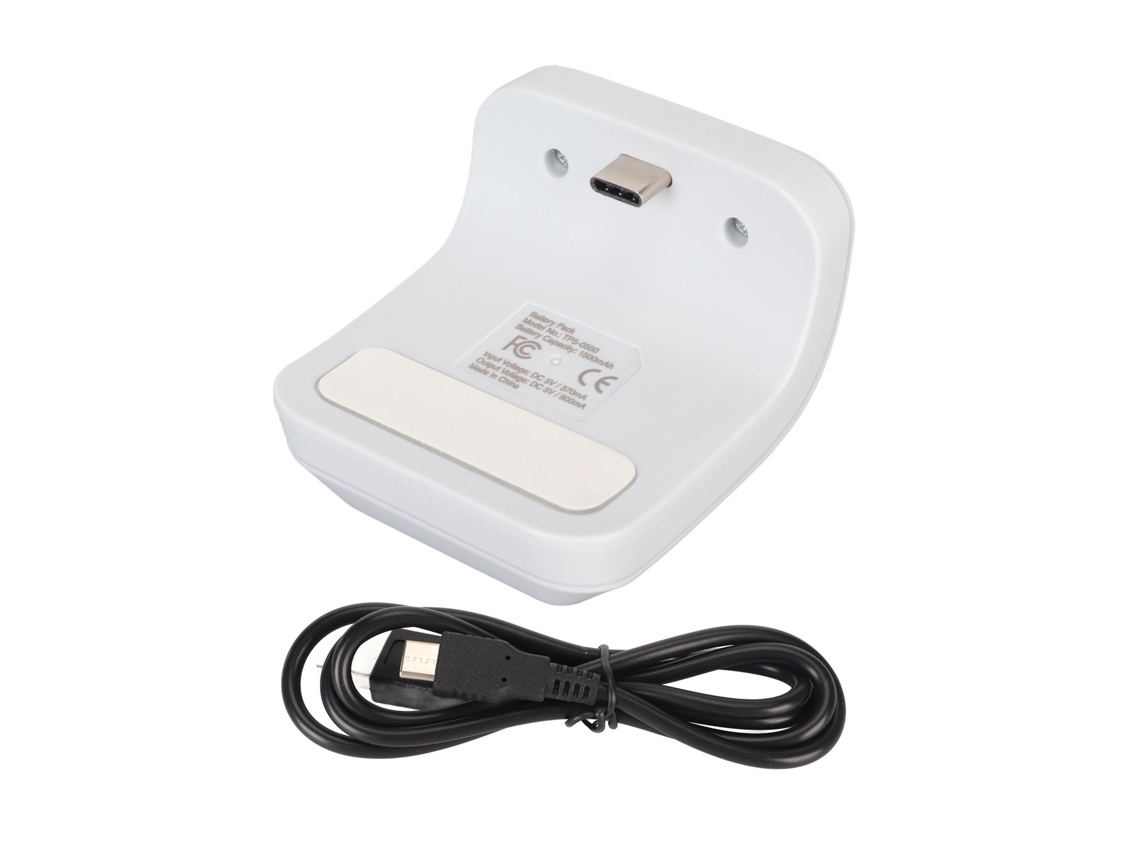 Bateria Recarregável 1500mah LAXISCREED para Ps5 Dualsense