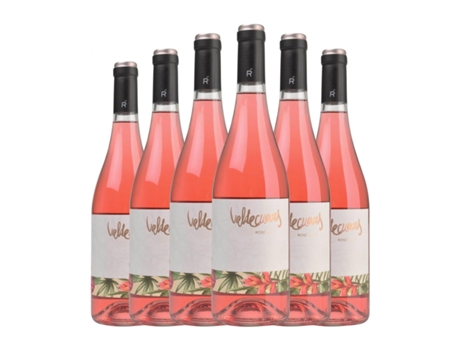 Vinho rosé PAGO DE VALDECUEVAS Rosado Rueda (0.75 L - 6 Unidades)