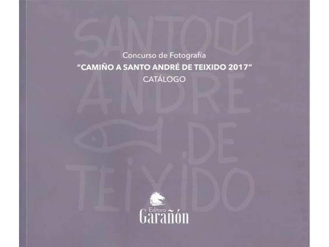 Livro Camiño A Santo Andre De Teixido