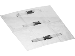 Protetor De Pés Levemolo Para Clínicas E Hospitais, Design Simples, Capa Transparente Em Pvc E Nylon, Fácil De Limpar E