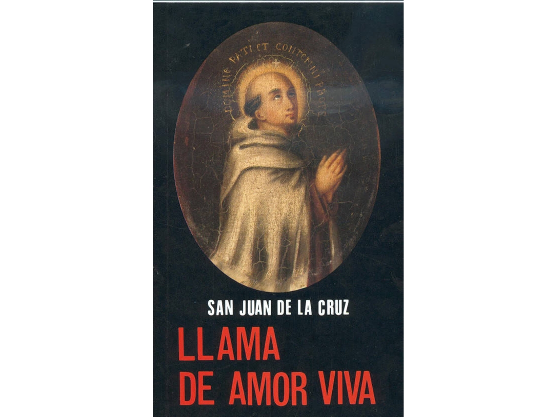 Livro Llama De Amor Viva (Espanhol)