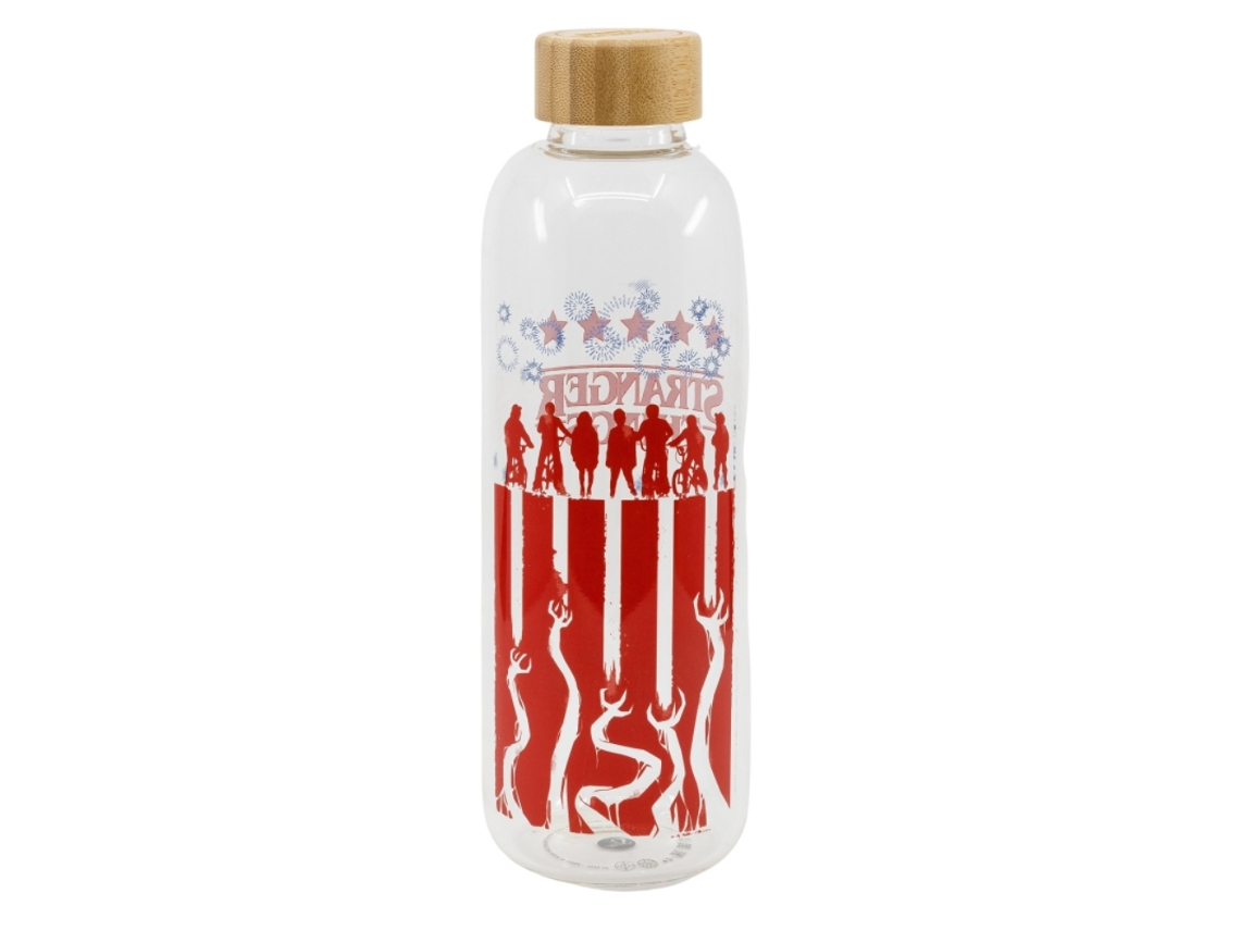 Garrafa STRANGER THINGS 71215 (transparente)