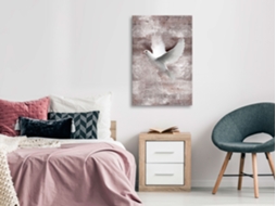 Quadro ARTGEIST Love in Flight (1 Part) Vertical (60x90)