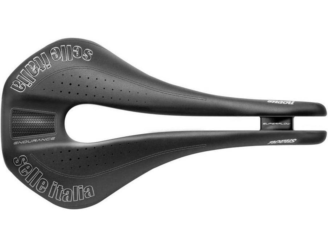 Selim de Ciclismo SELLE ITALIA Novus Endurance Superflow (282 x 146 mm)