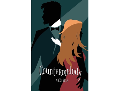 Livro Countermelody A Second Chance Romance de Nikki Wren (Inglês)