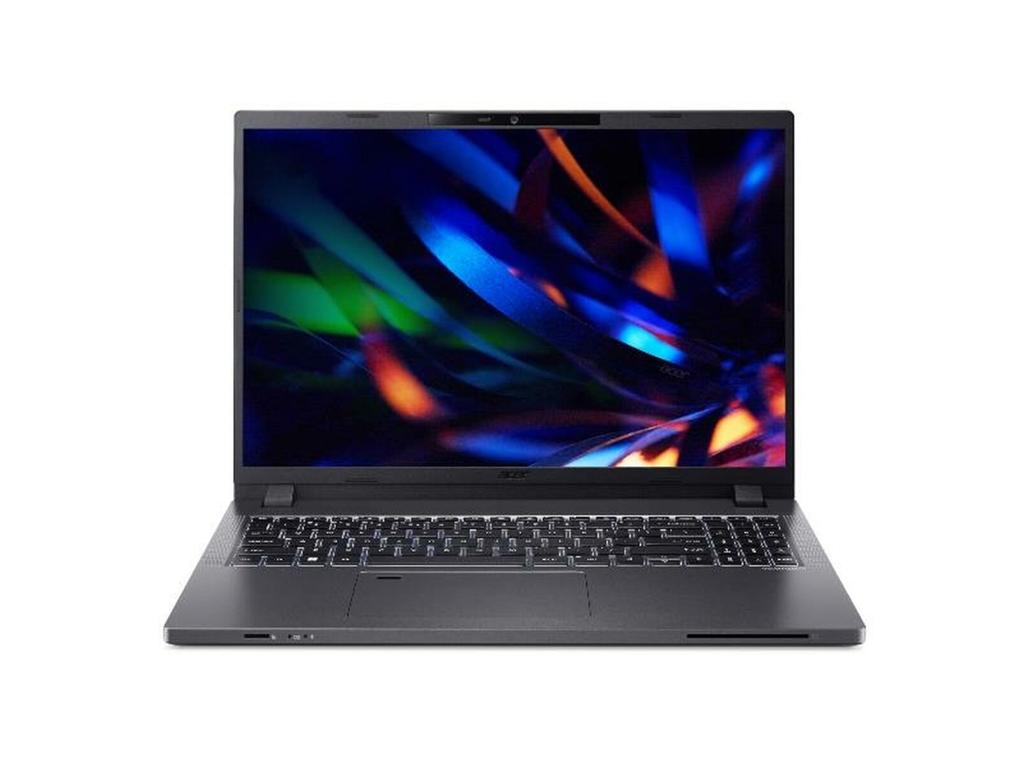 Laptop ACER TMP214-55-G2 (16 GB RAM - 512 GB SSD - 14" - Qwerty espanhol)