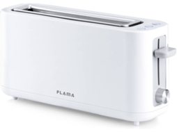 Torradeira FLAMA 938FL (Outlet Caixa Aberta - 980W - Branco)
