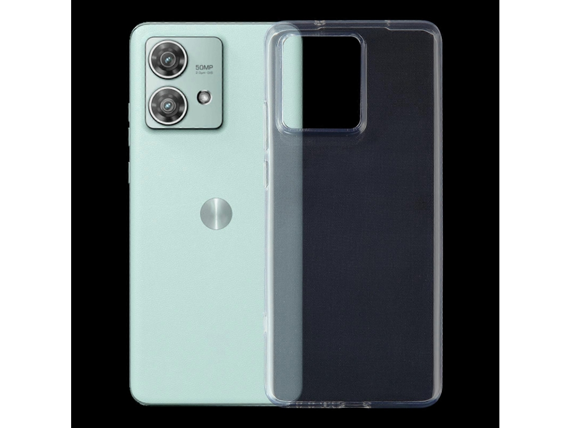 Capa De Celular Tpu Transparente Ultrafina