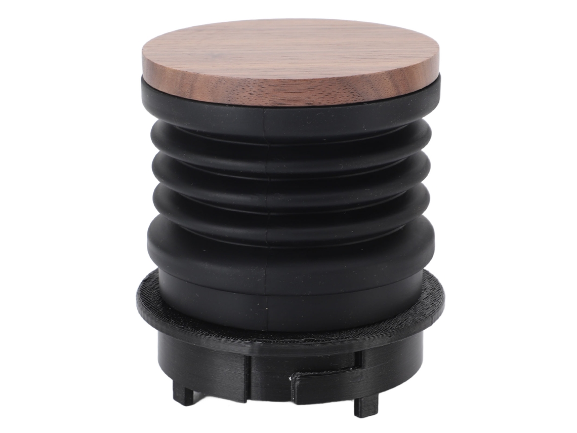 Funil de café compatível com Moedor Wpm Zd12 Zd15 Zd15n Zd16