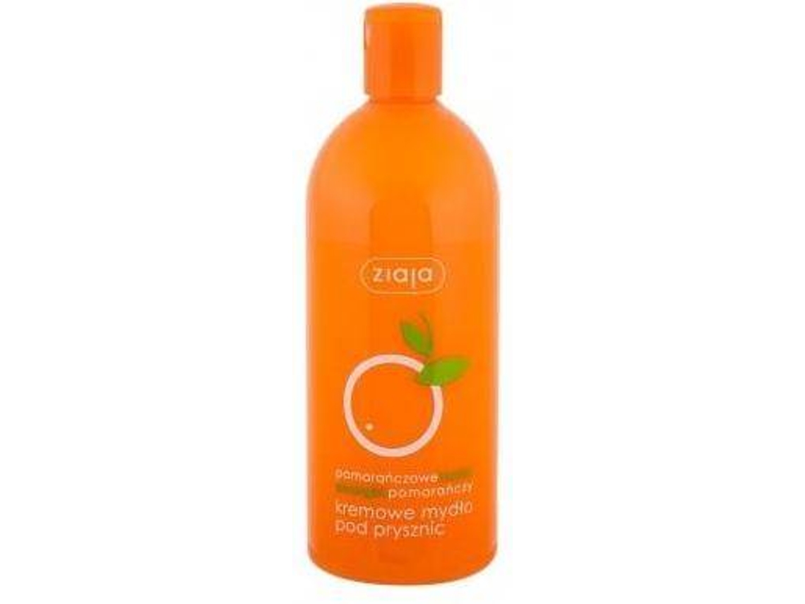 Sabonete ZIAJA Orange Maso Creamy In The Shower (500ml)