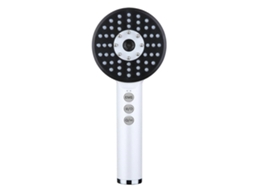 Escova de Terapia com Luz Vermelha e Aplicador Óleo para Todos os Tipos Cabelo. GOKOCO