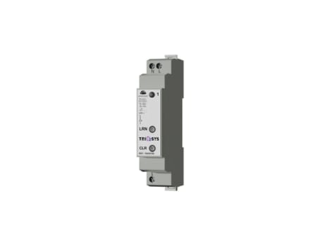 Recetor Led Modular de 1 Canal com Medição Enocean T2S10020106 TRIO2SYS .