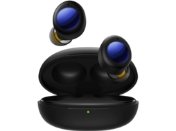 Auriculares Bluetooth True Wireless Bestvite (in Ear - Microfone - Noise Cancelling - Preto)