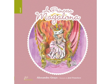 ZEBLAZE - Livro A Princesa Magalona de Clara Cunha Livro A Princesa Magalona de Clara Cunha