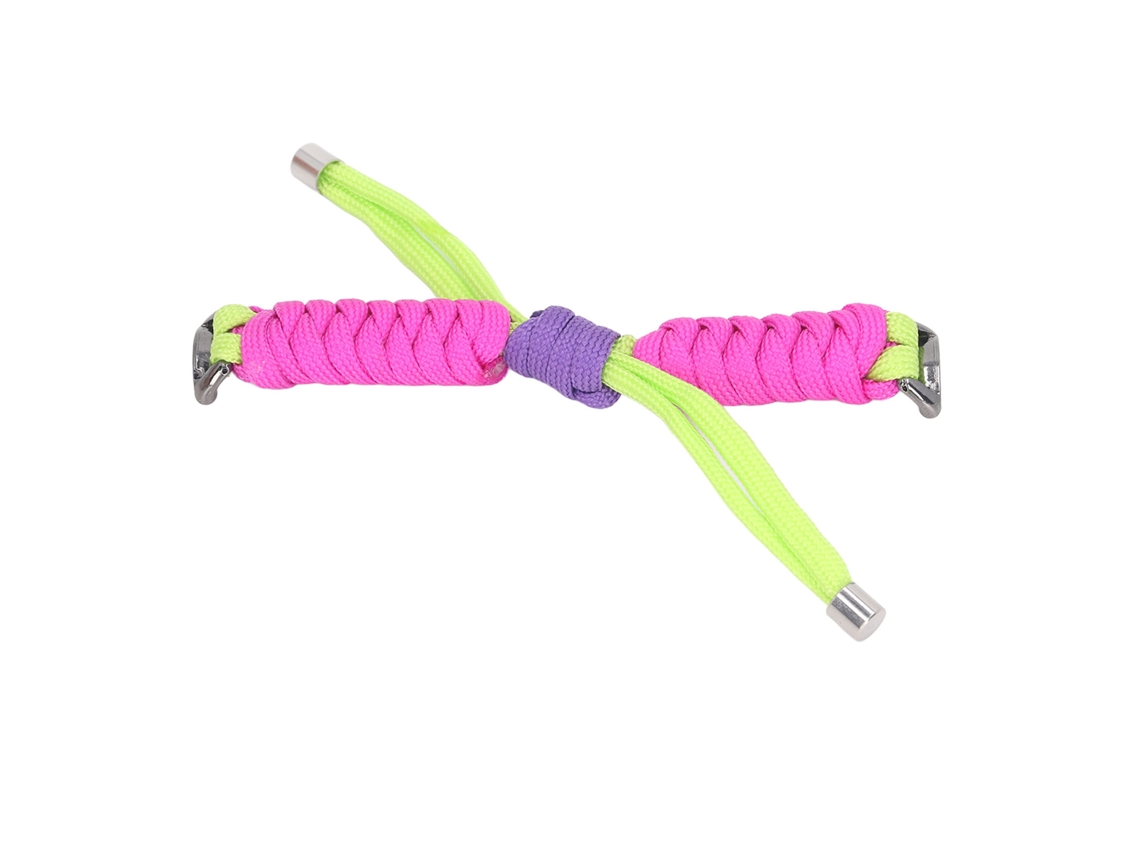 Pulseira Tricotada Compatível Com Mi Band 8