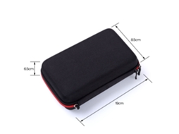 2026 Hard Case Para Philips Norelco Oneblade Qp2520/90/70 Shaver