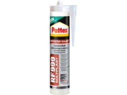 Massa Refractária PATTEX Rf999 Preto Pro