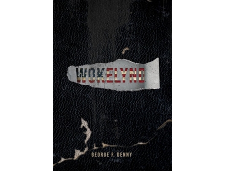 Livro Wokelynd de George Denny (Inglês - Capa Dura)