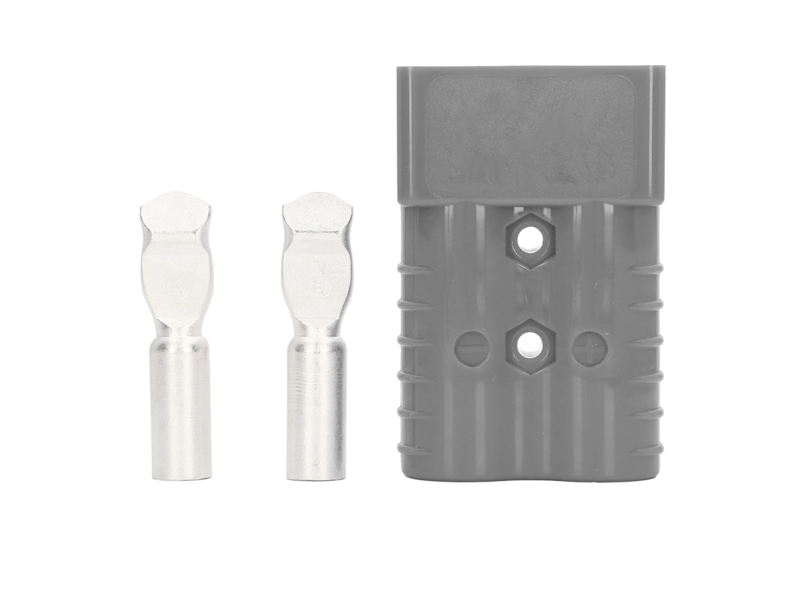 Conector de alta corrente Primerox 350a 600v para bateria, carro, energia solar, barco, empilhadeira