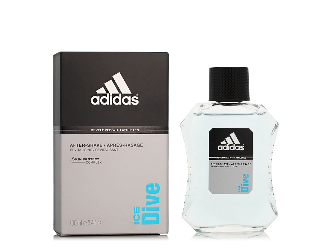 Pós barba ADIDAS Ice Dive (100 ml)