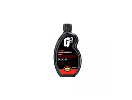 G3 Pro Resina Supercera 500 Ml Farecla
