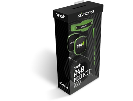 Acessório Auscultadores ASTRO A40TR Kit Verde — Multiplataformas
