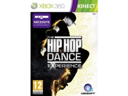 A Experiência de Dança Hip Hop / Jogo Xbox 360