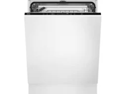 Máquina de Lavar Loiça Encastre AEG FSK64610L (13 Conjuntos - 60 cm - Preto)