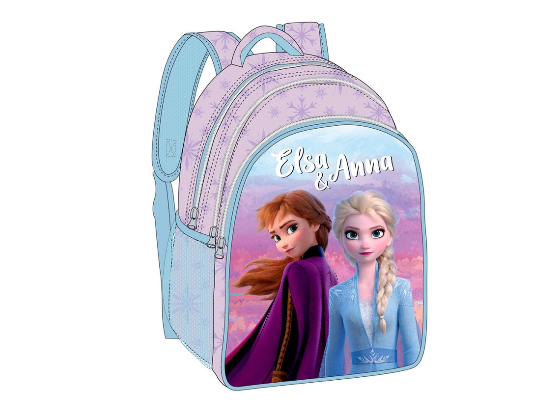 Mochila Disney Frozen 42cm