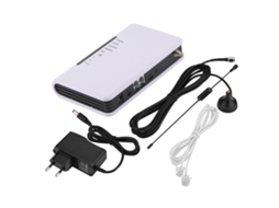 Caixa Telefônica Sem Fio GSM com Alarme e Gravador 24h
