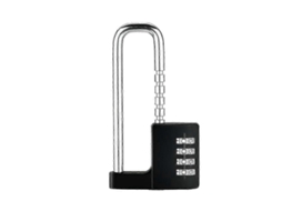 Combination Padlock Outdoor Waterproof Heavy Duty Adjustable Code Lock