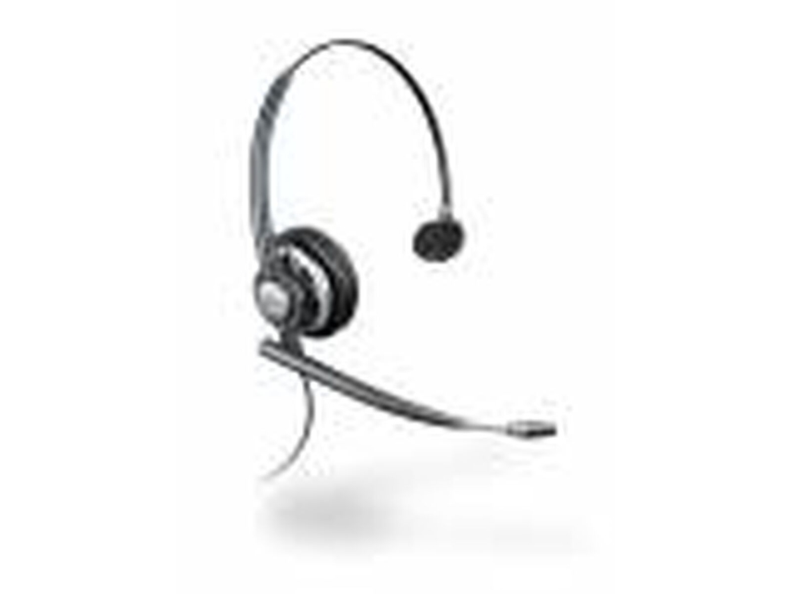 Auriculares HP Preto