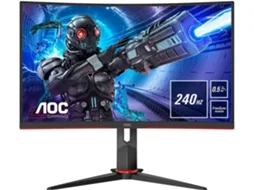 Monitor Gaming Curvo AOC C27G2ZE/BK (Outlet Grade A - 27'' - 0.5 ms - 240 Hz - FreeSync Premium)