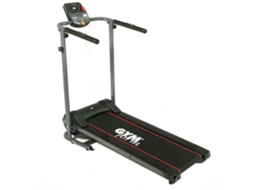 Passadeira de Corrida GYMFORM SLIMFOLD Dobrável com visor LCD  (Outlet Grade A - vel. máx.: 6 km/h)