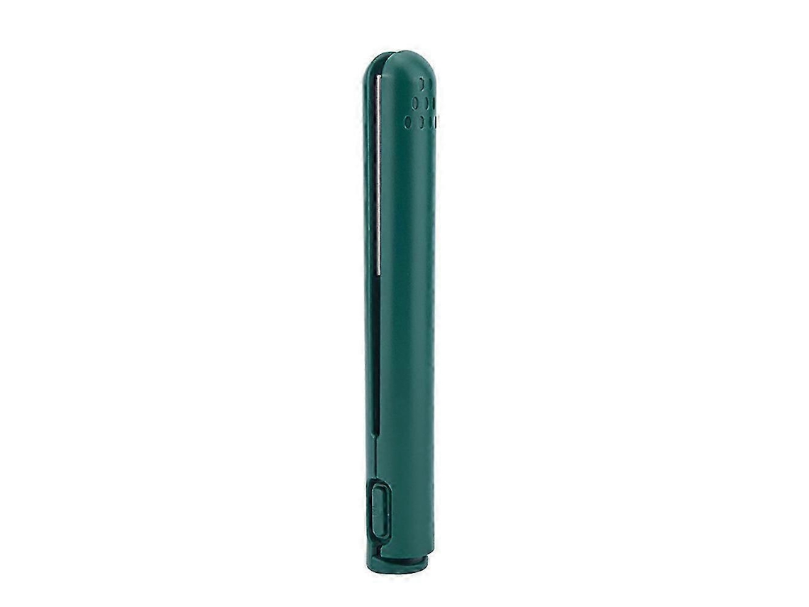 Chapinha De Cabelo Portátil Sem Fio Para Estudantes, Com Função Dupla De Alisamento E Ondulação, Ideal Para Dormitórios. Hengjian
