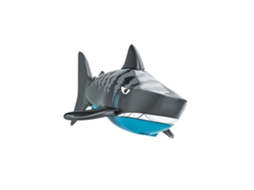 Barco Telecomandado Orangeshark, Barco de Corrida Aquático de Alta Velocidade, Brinquedo Infantil. MDUG