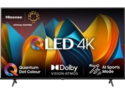 TV HISENSE 75E7NQ (QLED - 75'' - 191 cm - 4K Ultra HD - Smart TV)