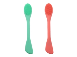 2pcs Escova De Limpeza Profunda De Poros Allinless