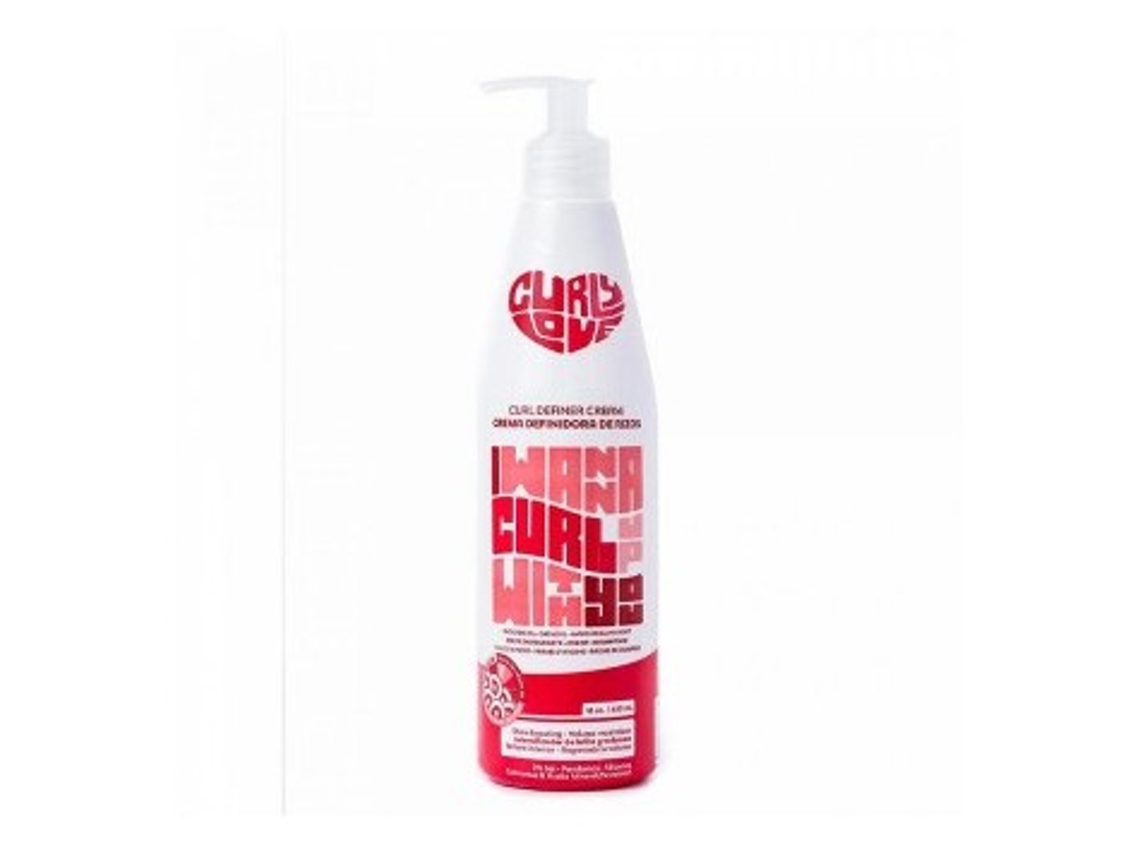 Creme Definidor De Cachos 290ml