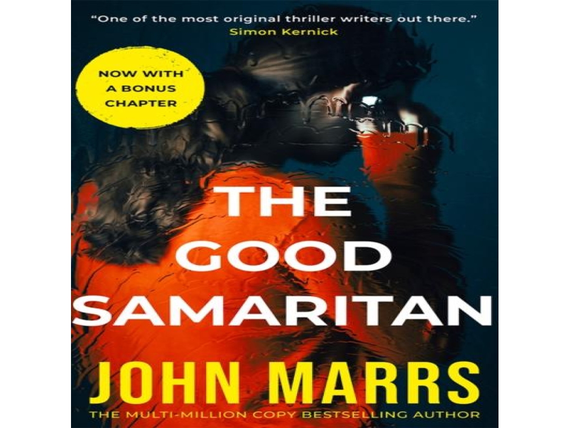 Livro Good Samaritan de John Marrs (Inglês)