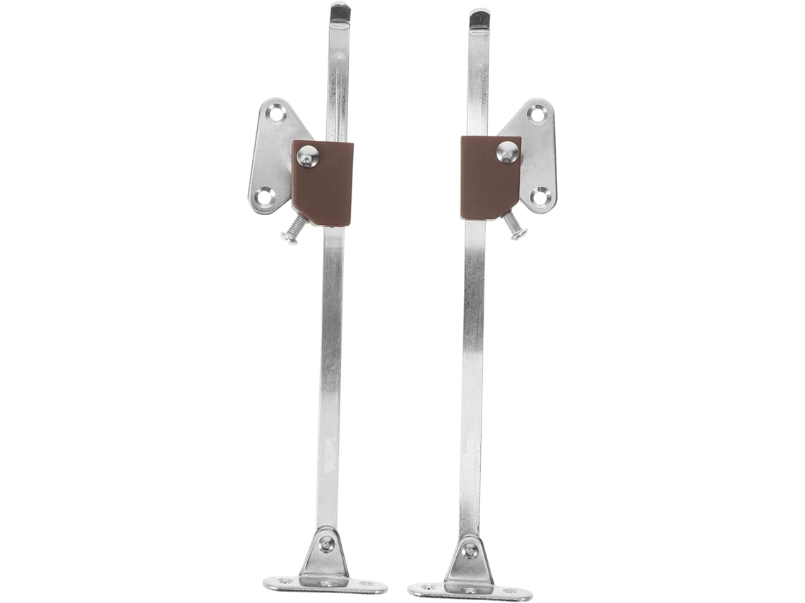 Dobradiças Reforçadas Para Armários, Com Suporte A Gás Em Ferro,
