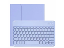 Capa de Teclado Bluetooth XIAOMOYU para Samsung Tab A7 10.4 com regularidade