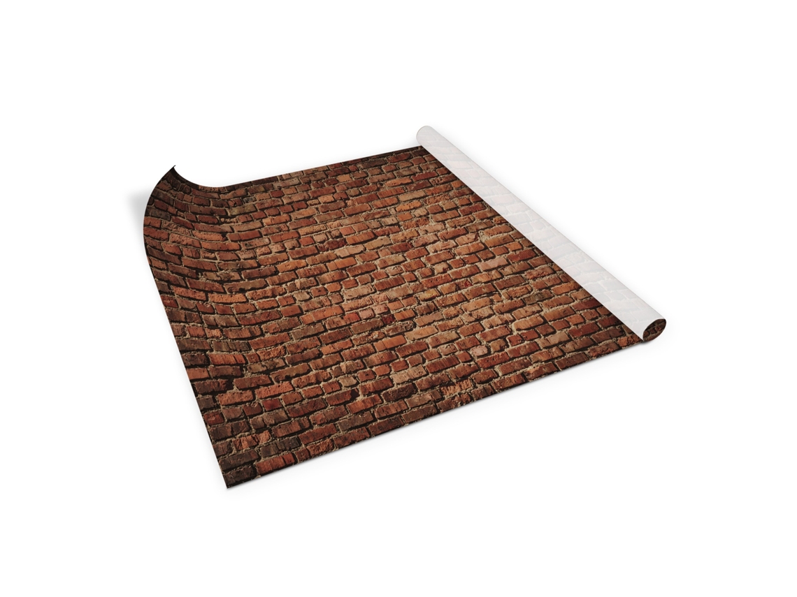 Película Decorativa Para Móvel Autoadesivo Fosco Espelharte (100x50 Cm)