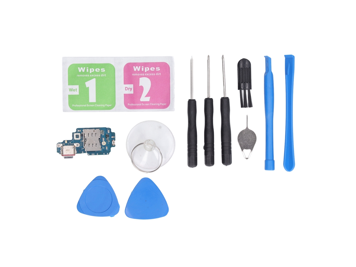 Duster Elétrico 110000rpm Recarregável 8000mah 3 Velocidades Usb Type C