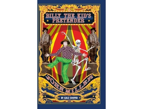 Livro Billy The Kids Pretender John Miller De Cooper, Gale Et Al. (inglês)