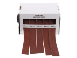 Lixa Manual Retrátil Garneck Grão Multiuso S/MARCA