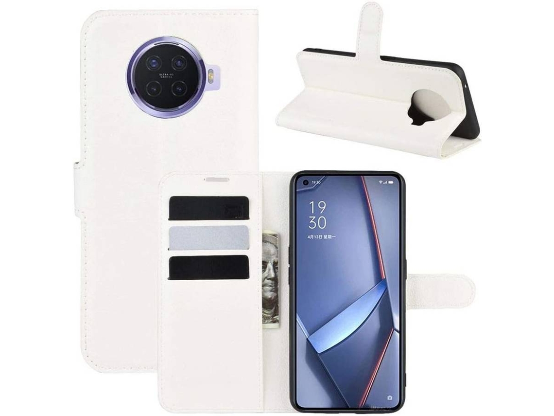 Capa Oppo Ace 2 HONGWE. Branco