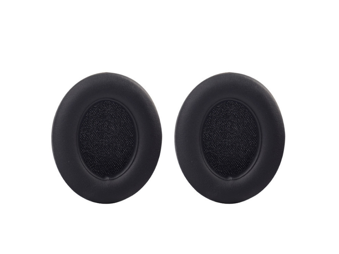 Almofada para Auscultadores BEATS Studio 2 de Orelhas de Esponja Macia Preta XIAOMOYU